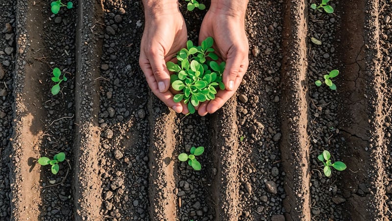 Agricultura regenerativa: Destaca La Cosmopolitana técnica del futuro de industria alimentaria