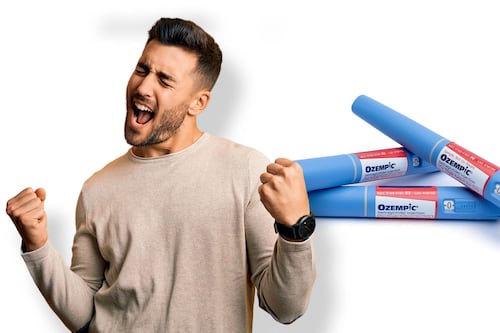 Esta ‘pistolita’ sí truena: ¿Es real el ‘pene Ozempic’, efecto de medicamentos para bajar de peso?