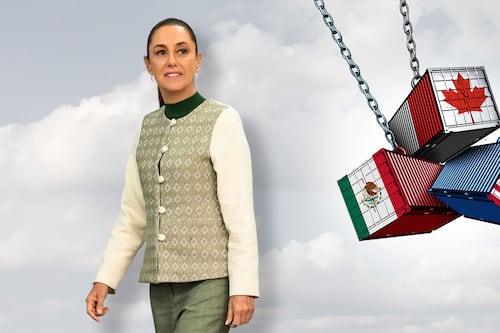 ¿Dónde quedó parado México con los ajustes arancelarios?