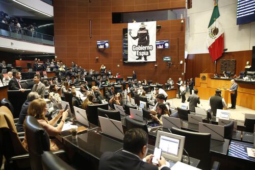 Te vigilo, pero no dejo que me vigiles