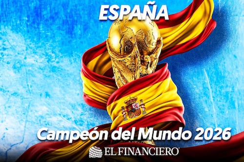 España es CAMPEONA del Mundo 2026: Lamine Yamal y ‘La Furia Roja’ despiden a Messi