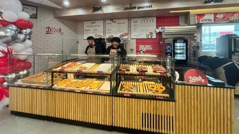 ‘Hornea’ Oxxo expansión de Ditsch