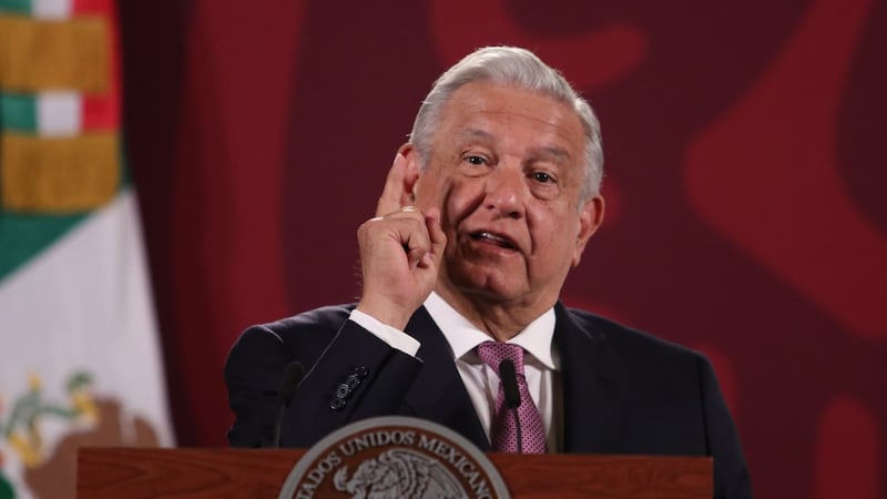 AMLO tiene otra información: ‘Legisladores del PRI y PAN votarán a favor de la reforma eléctrica’