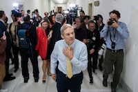 Republicanos, sin ‘cabeza’: Jim Jordan, aliado de Trump, se queda corto de votos en la Cámara