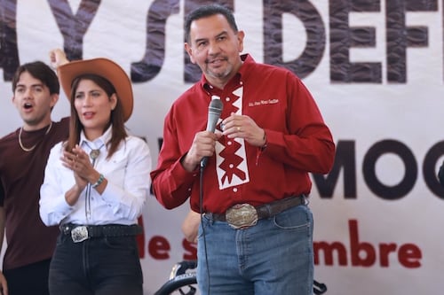 PAN acusa que Cruz Pérez, virtual candidato de Morena en Chihuahua, tiene vínculos con el huachicoleo
