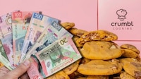 ¿Cuánto cuestan las Crumbl Cookies en México? Inauguración provoca filota en la Roma