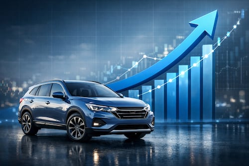 Producción de autos ‘pisa a fondo’: Exportación aumenta 4.2% en marzo