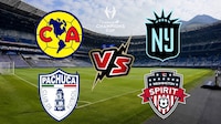 América y Pachuca en la Concachampions Femenil: ¿A qué hora y dónde ver EN VIVO las semifinales?