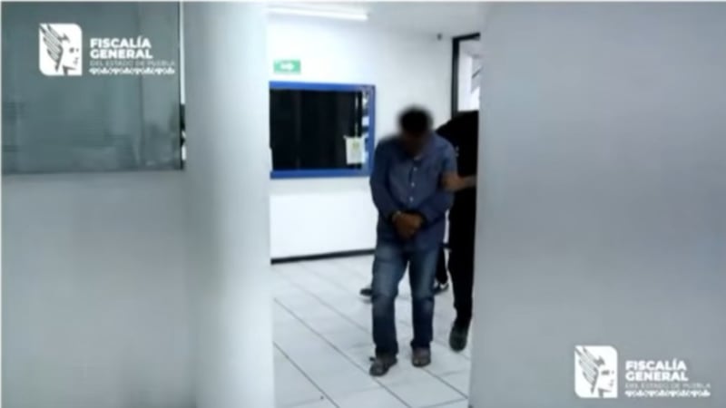 Detienen a ‘El Pony’ por masacre de familia en Tehuitzingo; es sobrino de uno de los ejecutados