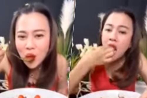 ¿Ya habíamos visto esto antes? Detienen a youtuber por comer caldo de murciélago