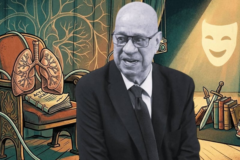 ¿Qué le pasó a Ricardo de Pascual? ‘Un doctor lo desahució, salió adelante cinco abriles’