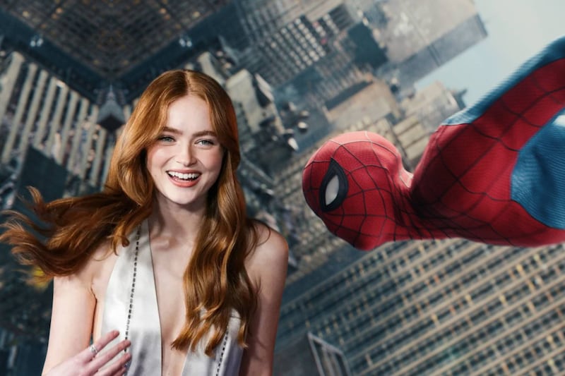¡Misterio resuelto! Este es el personaje que interpreta Sadie Sink en ‘Spider-Man: Brand New Day’