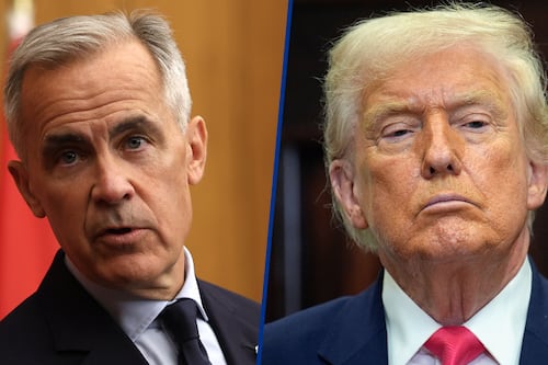 Mark Carney ‘echa en cara’ a Trump que Canadá pagó puente que conecta a EU: ‘La propiedad es compartida’