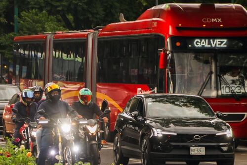 Dan ‘manita de gato’ a 3 líneas del Metrobús: ¿Qué estaciones cerrarán y a partir de cuándo?