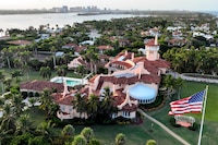 ¿Donald Trump en peligro? Abaten a sujeto que irrumpió en Mar-a-Lago y que portaba una escopeta