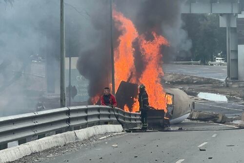 Explosión de pipa en Iztapalapa: ¿Cómo es una quemadura de tercer grado y cuál puede ser el tratamiento?