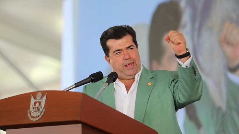 Pedro Haces habla con empresarios y líderes migrantes para reforzar inversión y ayudar a mexicanos en EU