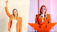 Mariana Rodríguez se ‘arranca’ en Monterrey: Se declara ganadora en las Elecciones 2024