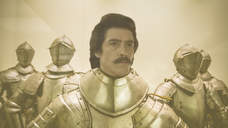 'Luisito Rey' ahora será 'Hernán Cortés'