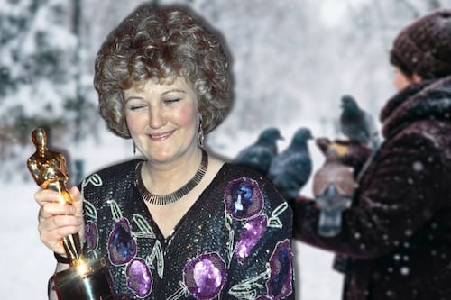 Así fueron los últimos meses de Brenda Fricker, de ‘Mi pobre angelito’: ‘Estoy muriendo, cada día con dolor’