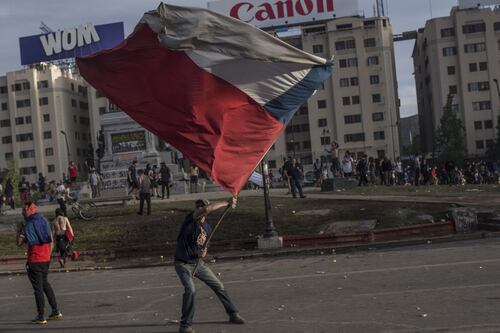 Piñera cancela cumbre Asia-Pacífico en Chile tras protestas