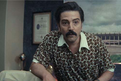 ¿Qué sí es real en la película ‘México 86′ con Diego Luna que está en Netflix?