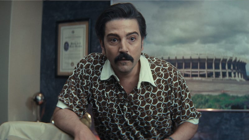 ¿Qué sí es real en la película ‘México 86′ con Diego Luna que está en Netflix?