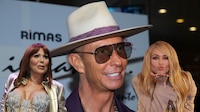 Erik Rubín recuerda triángulo amoroso con Paulina Rubio y Alejandra Guzmán: ‘Hey, güera… ese hombre es mío’