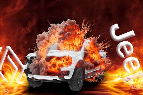 ¿Ya no les gustan los coches Jeep?