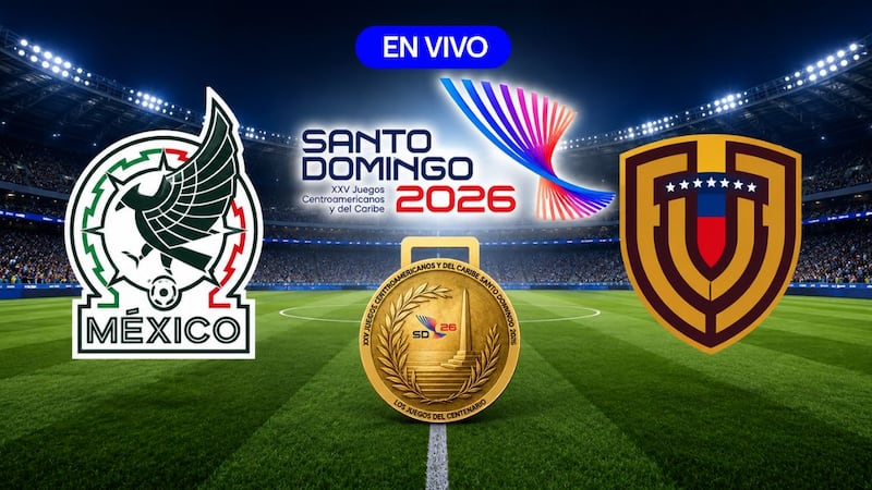 México vs. Venezuela Sub 23 EN VIVO: Minuto a Minuto