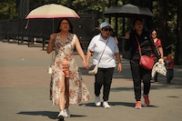 ¿Calor y frío en una semana? Así será el clima en México esta semana