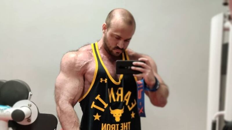 Muere repentinamente Villano Fitness, fisicoculturista e influencer español, a los 30 años