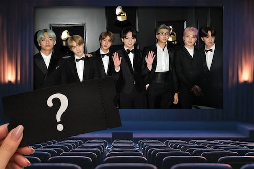 Conciertos de BTS en cines: ¿Cómo conseguir el coleccionable para los integrantes del ARMY?