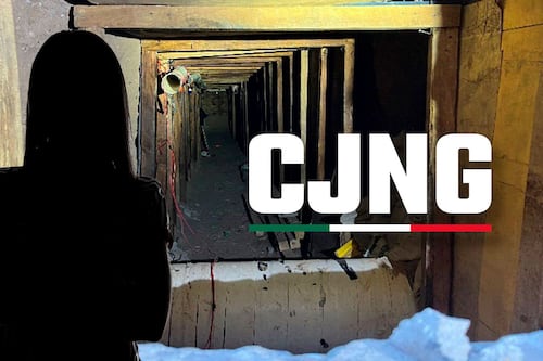FBI acusa María del Rosario Navarro, mexicana ligada al CJNG, de operar un narco túnel en Texas