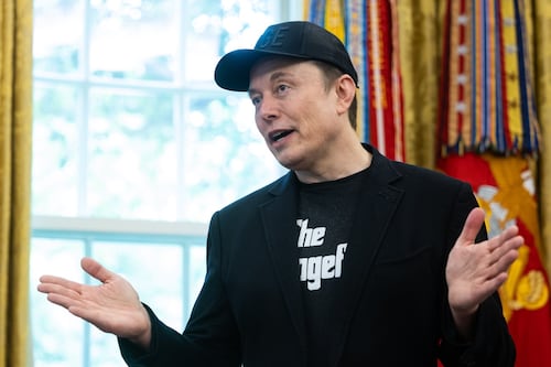 ¿Qué son las ‘Cuentas Trump’ y por qué Elon Musk podría participar con acciones de SpaceX?