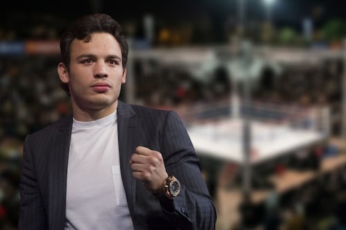 Julio César Chávez Jr. vs. Jhon Caicedo HOY: ¿A qué hora y dónde ver la pelea EN VIVO?