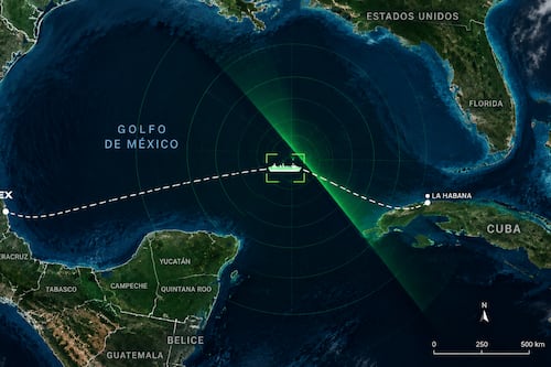 ‘Te voy a cambiar el nombre’: Pemex rebautiza por segunda vez a la empresa que enviaba petróleo a Cuba