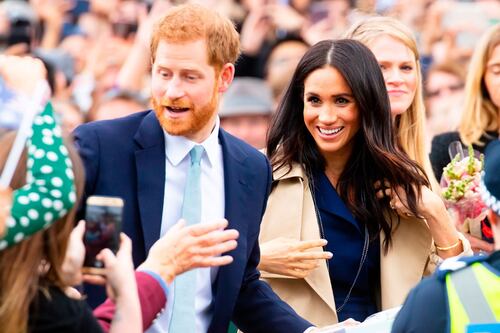 ‘Siento muy poco respeto por ese hombre’: papá de Meghan Markle insulta al príncipe Harry