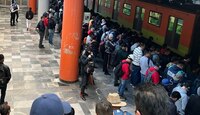 ‘Hasta la mad...’ Líneas 2, A y B del Metro de CDMX saturadas y con retrasos de 20 minutos