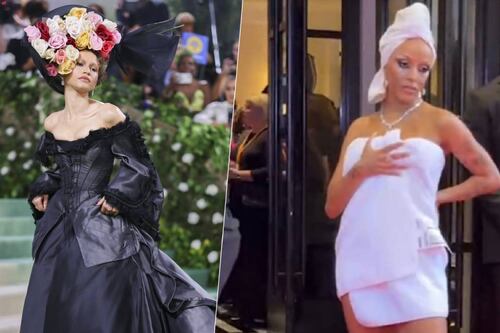 Met Gala 2024: Los mejores memes de la fiesta de la moda en Nueva York