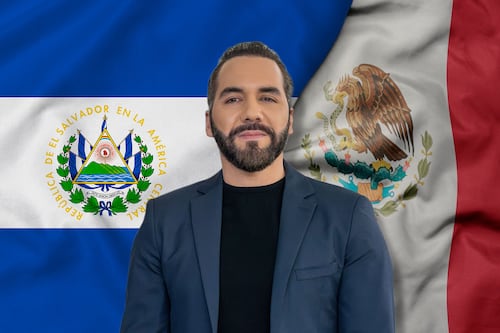 ¿Un Bukele para México?