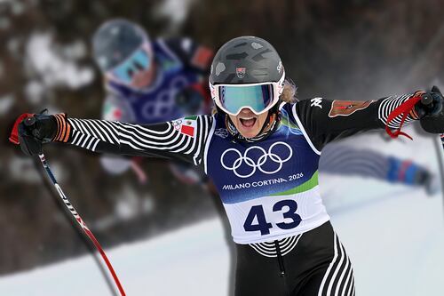 Descalifican a la mexicana Sarah Schleper en Milano-Cortina 2026: ‘Mi padre estará muy enojado conmigo’