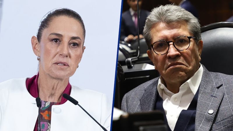 Sheinbaum ‘frena’ a Monreal sobre calendario de la reforma electoral: ‘Todavía no está lista’