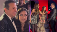 ¿Quién es el papá de la quinceañera viral de Tabasco por su fiesta lujosa?