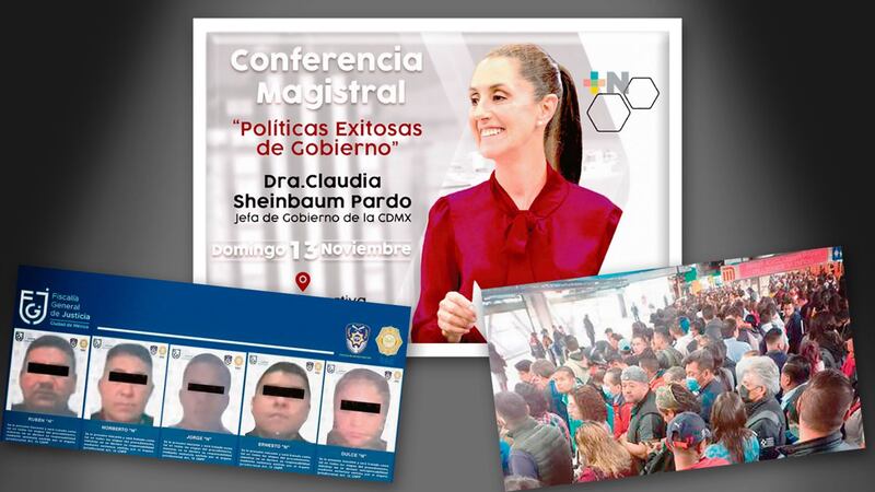 Las políticas exitosas de Sheinbaum