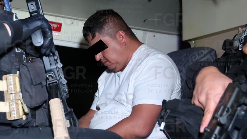 ‘El Jardinero’ podría pasar 45 años en la cárcel: ¿De qué delitos se le acusa al líder del CJNG en México?