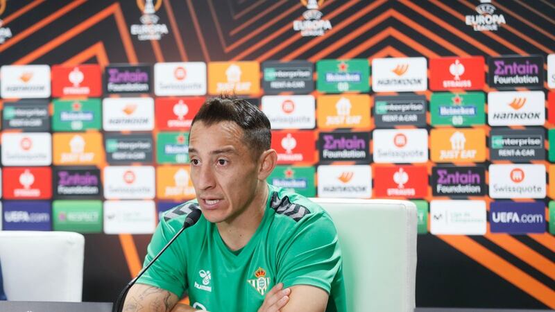 Andrés Guardado se despide del Betis en España: Así va su posible fichaje en la Liga MX