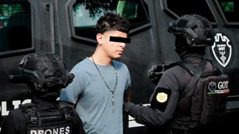 Detienen a Juvencio Roman ‘N’ en Jalisco; era buscado en Texas por homicidio