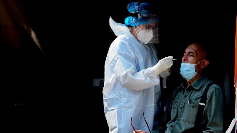 CDMX suspende pruebas COVID en macroquioscos el domingo; solo se realizarán en Centros de Salud