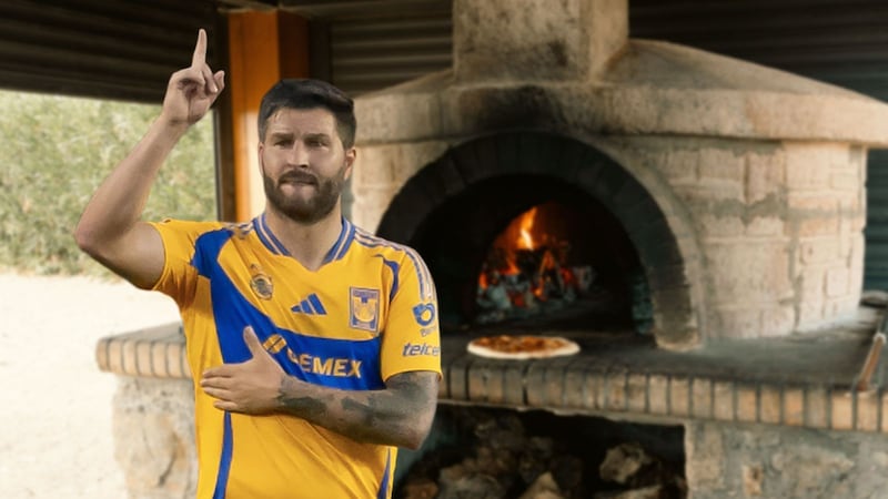 De las canchas a la cocina: Así es Petite Canaille, pizzería que abrirá André-Pierre, jugador de Tigres